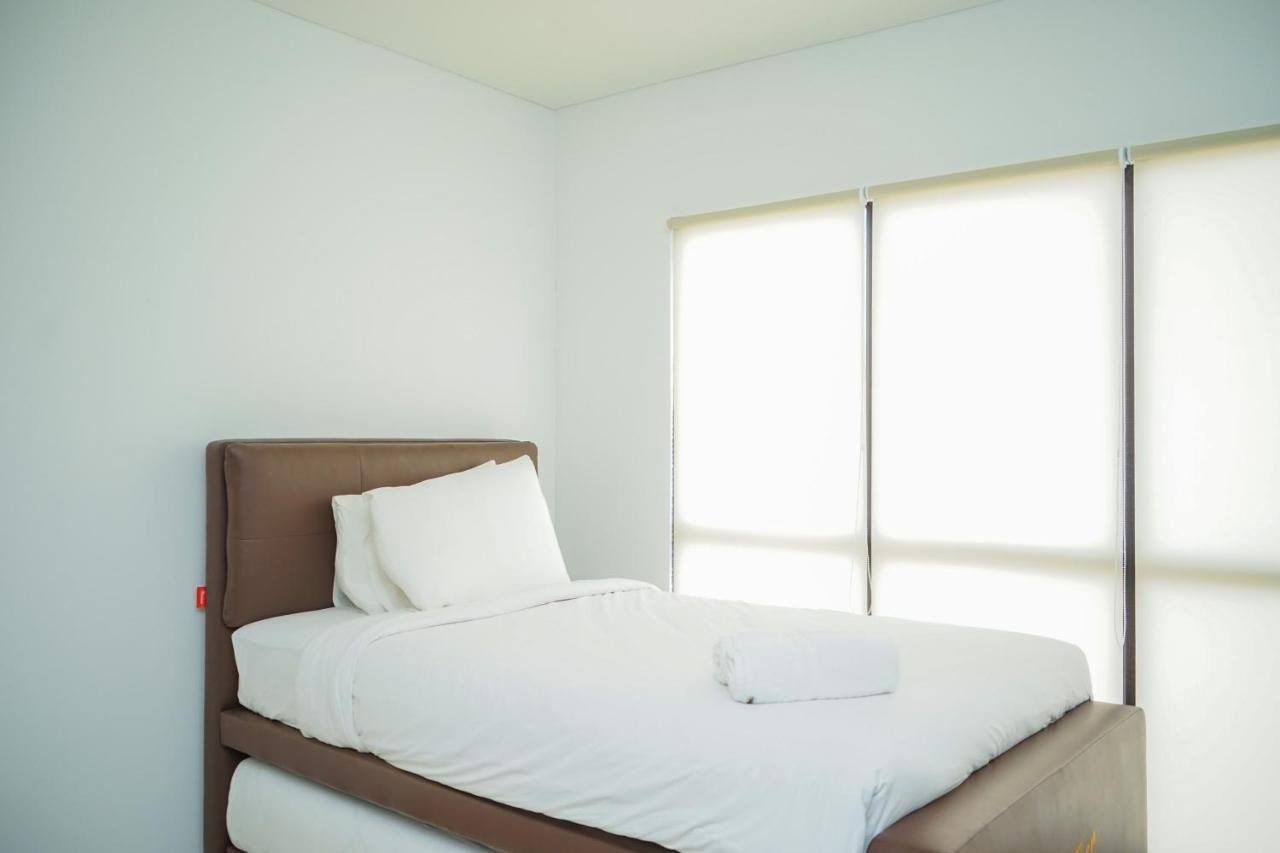 Homey&Modern Tamansari Semanggi 2BR Apartment By Travelio Jakarta Bagian luar foto