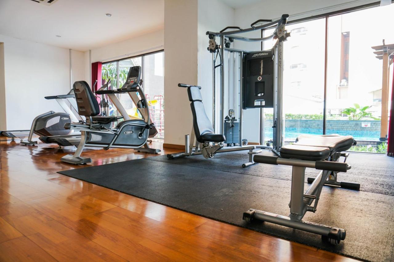 Homey&Modern Tamansari Semanggi 2BR Apartment By Travelio Jakarta Bagian luar foto