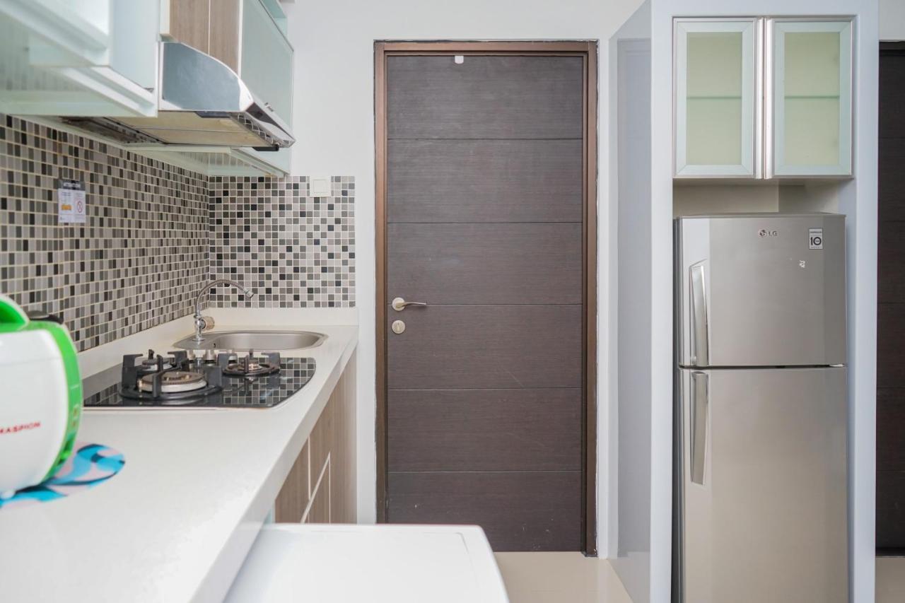 Homey&Modern Tamansari Semanggi 2BR Apartment By Travelio Jakarta Bagian luar foto