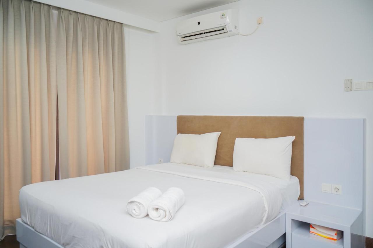 Homey&Modern Tamansari Semanggi 2BR Apartment By Travelio Jakarta Bagian luar foto