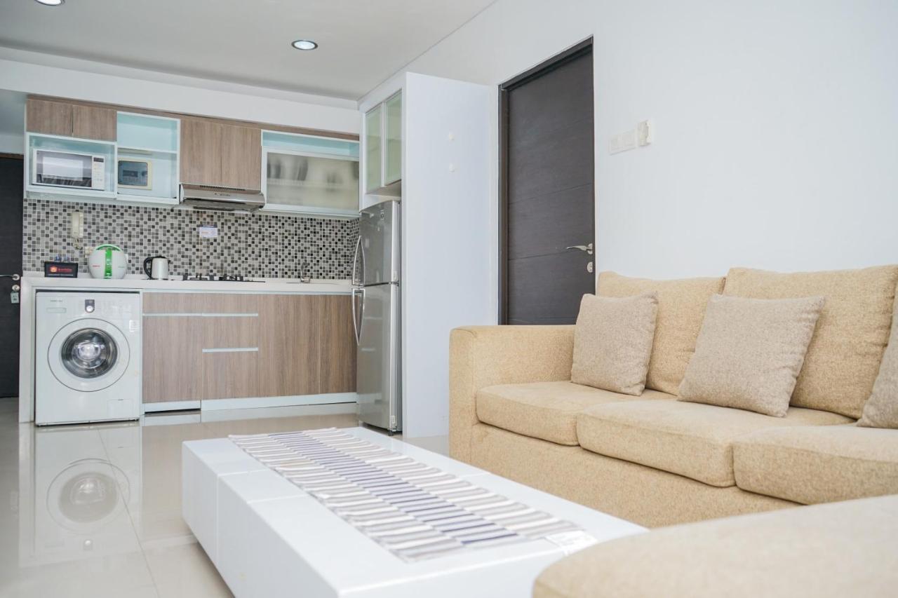 Homey&Modern Tamansari Semanggi 2BR Apartment By Travelio Jakarta Bagian luar foto