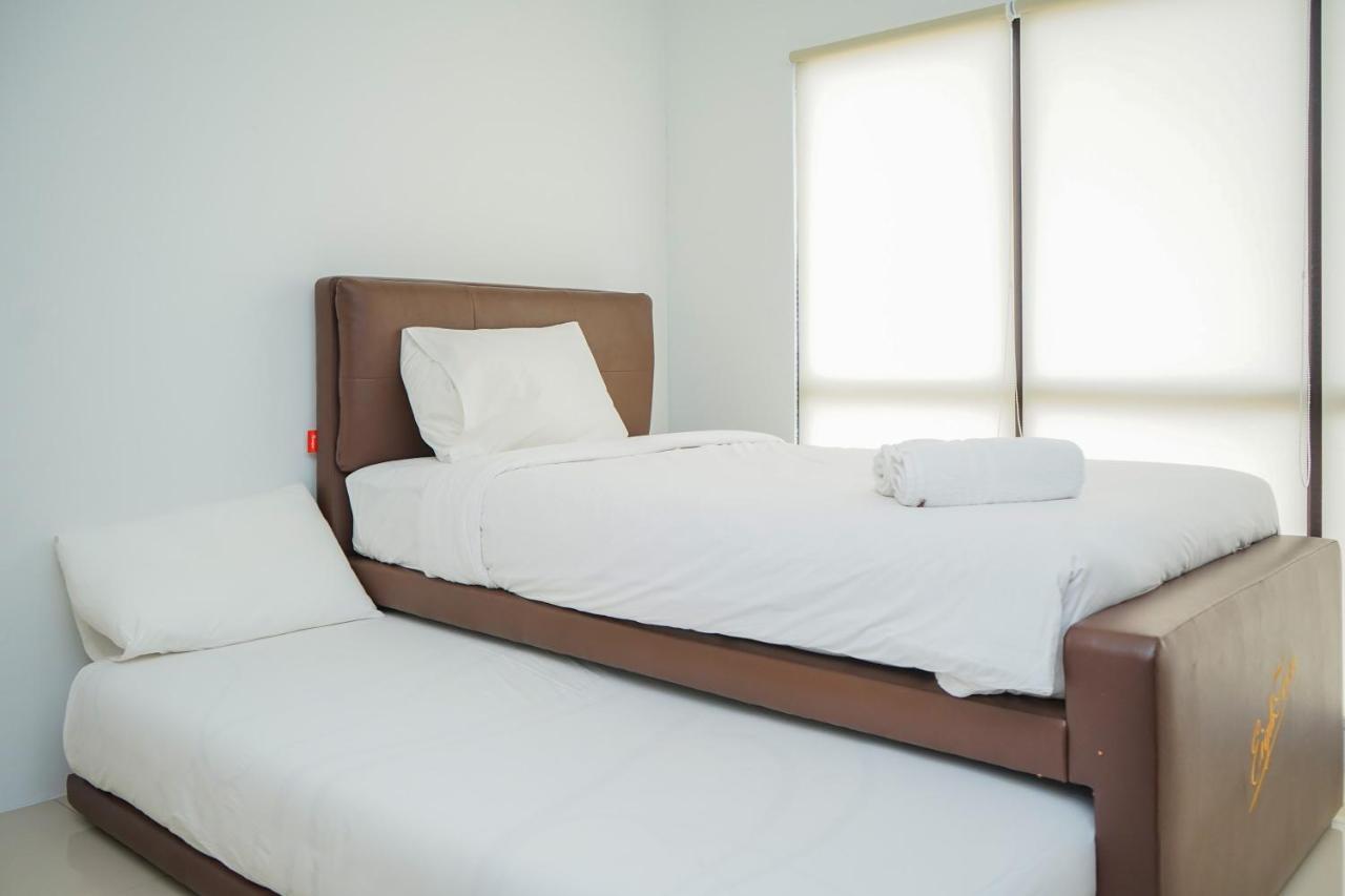 Homey&Modern Tamansari Semanggi 2BR Apartment By Travelio Jakarta Bagian luar foto