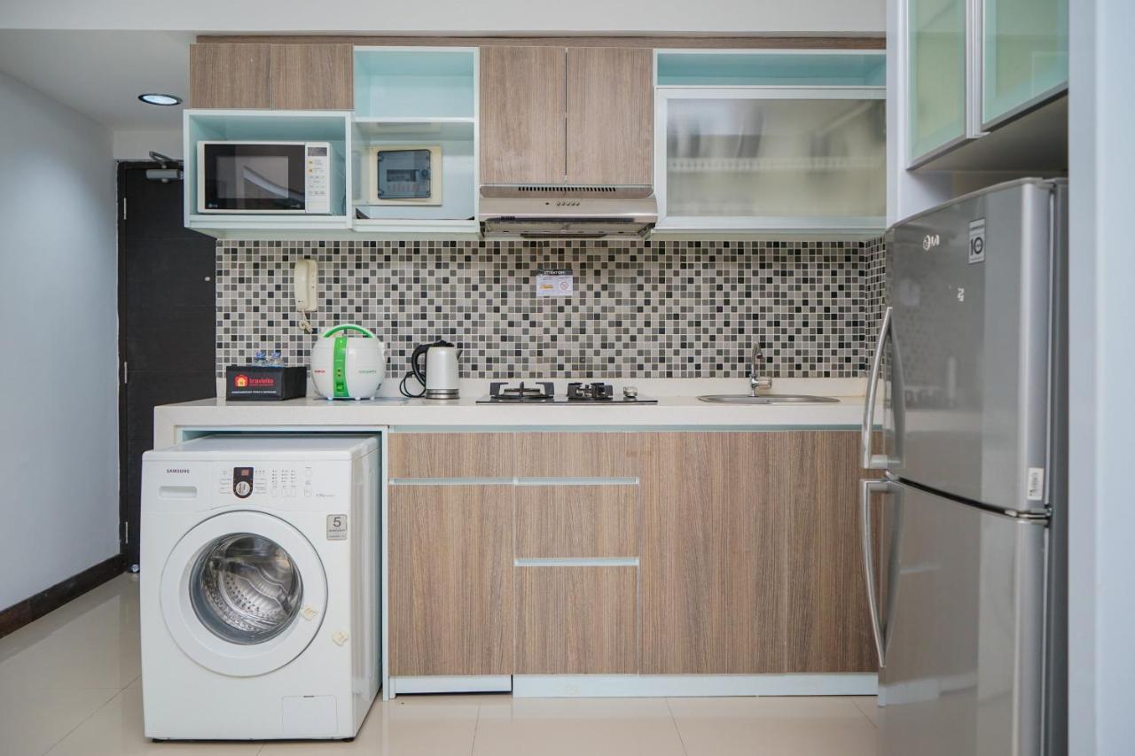 Homey&Modern Tamansari Semanggi 2BR Apartment By Travelio Jakarta Bagian luar foto