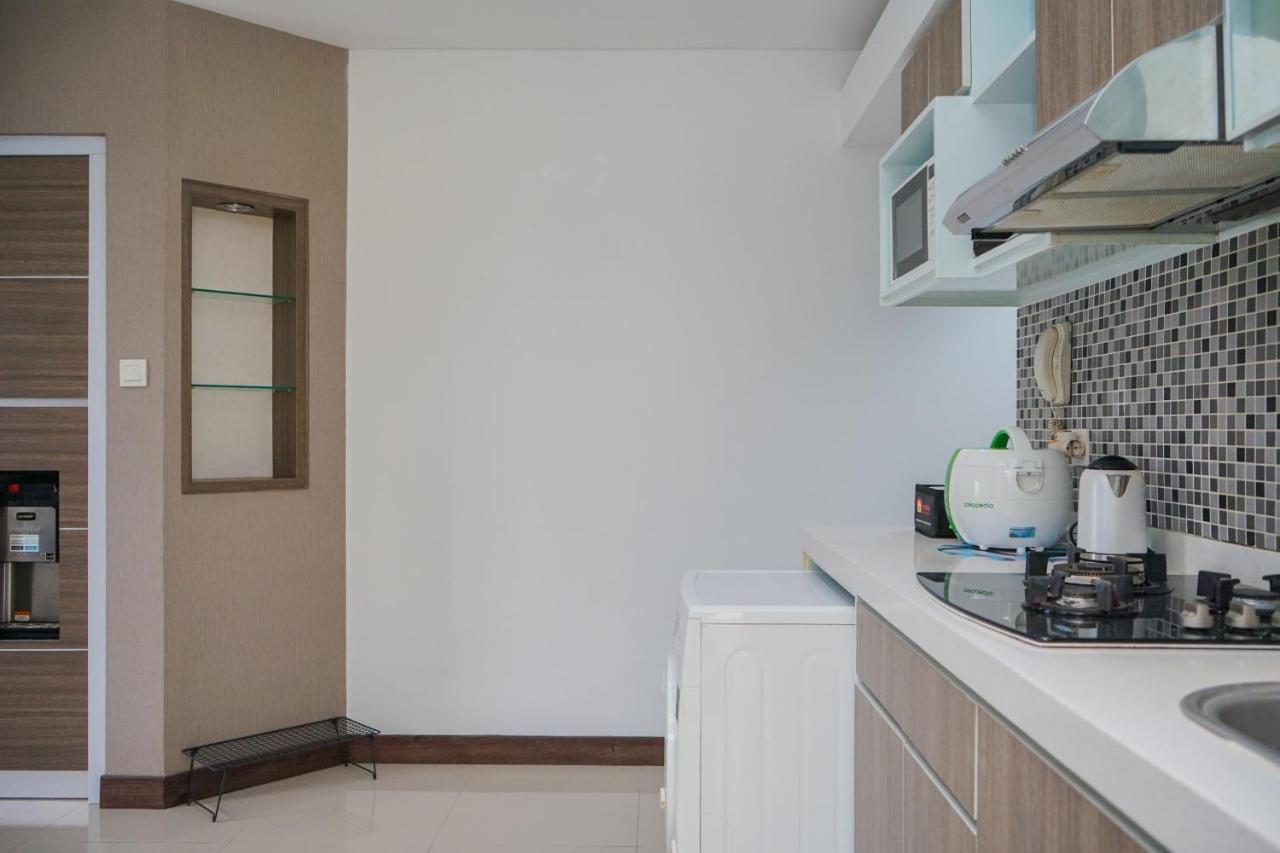 Homey&Modern Tamansari Semanggi 2BR Apartment By Travelio Jakarta Bagian luar foto