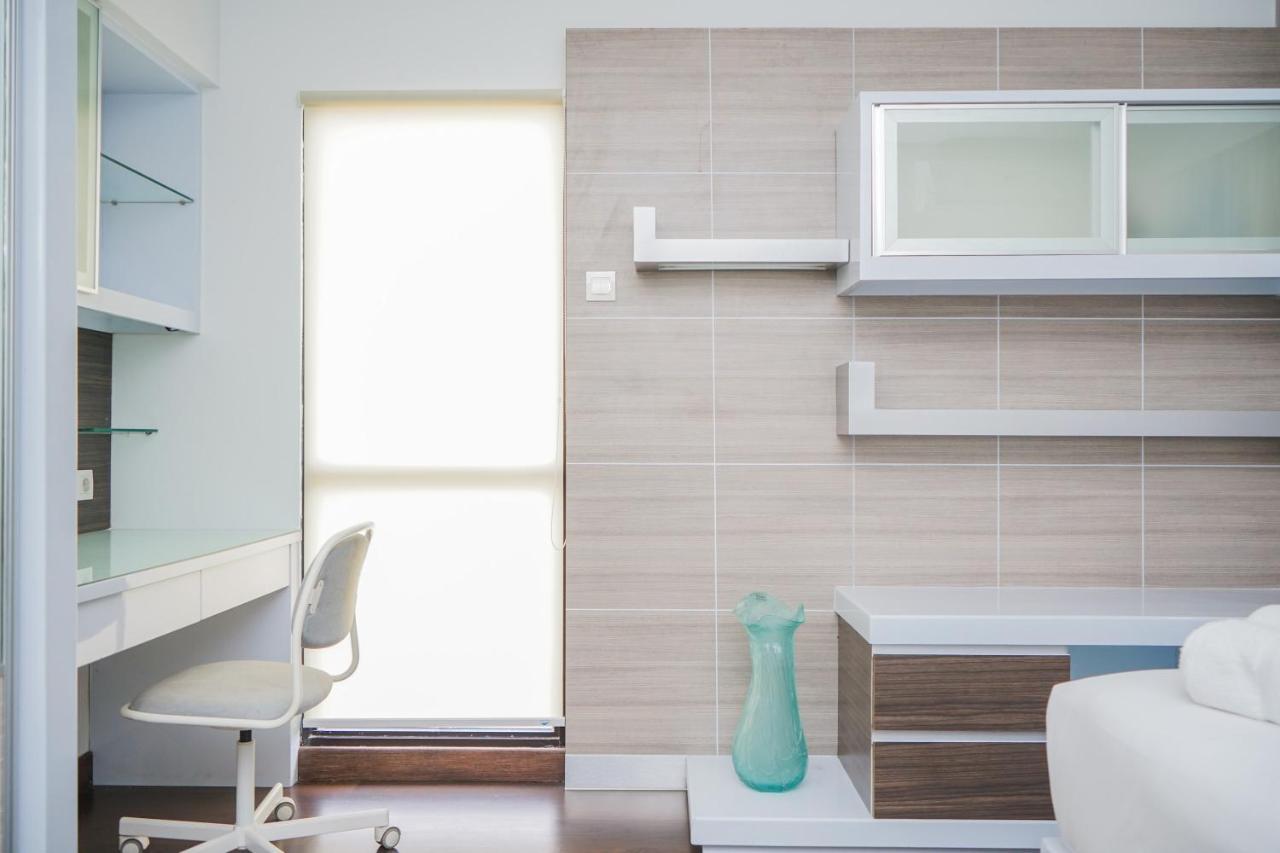Homey&Modern Tamansari Semanggi 2BR Apartment By Travelio Jakarta Bagian luar foto